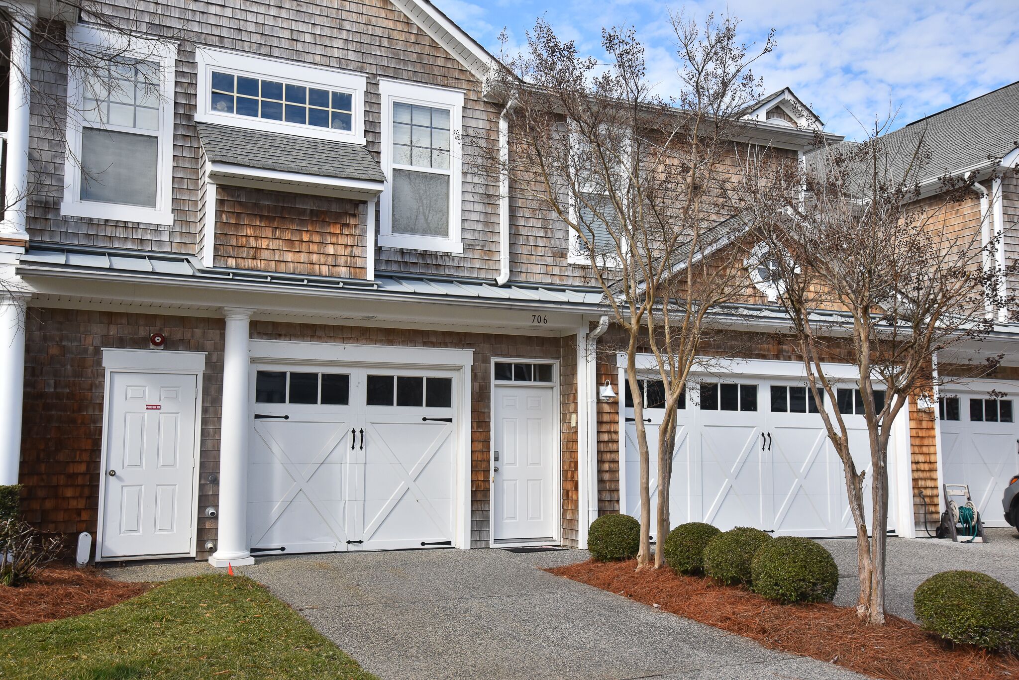 Just steps from the pool and all new flooring!
