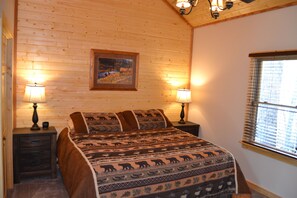 2 habitaciones, wifi gratis y ropa de cama