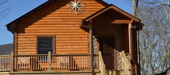 Private and quiet mountain getaway.