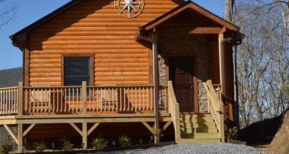 Private and quiet mountain getaway.