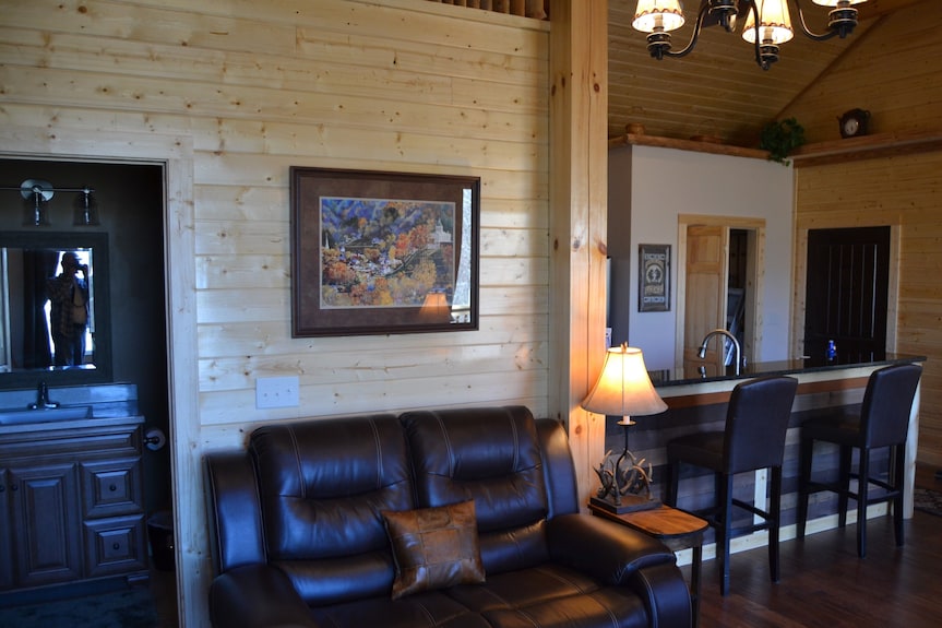 Private And Quiet Mountain Getaway. - Cherokee, NC