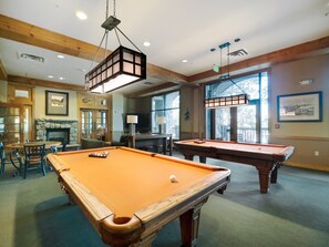 Salle de jeux