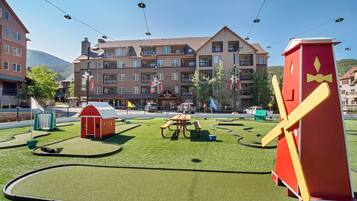 Área infantil