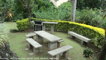 燒烤/野餐區