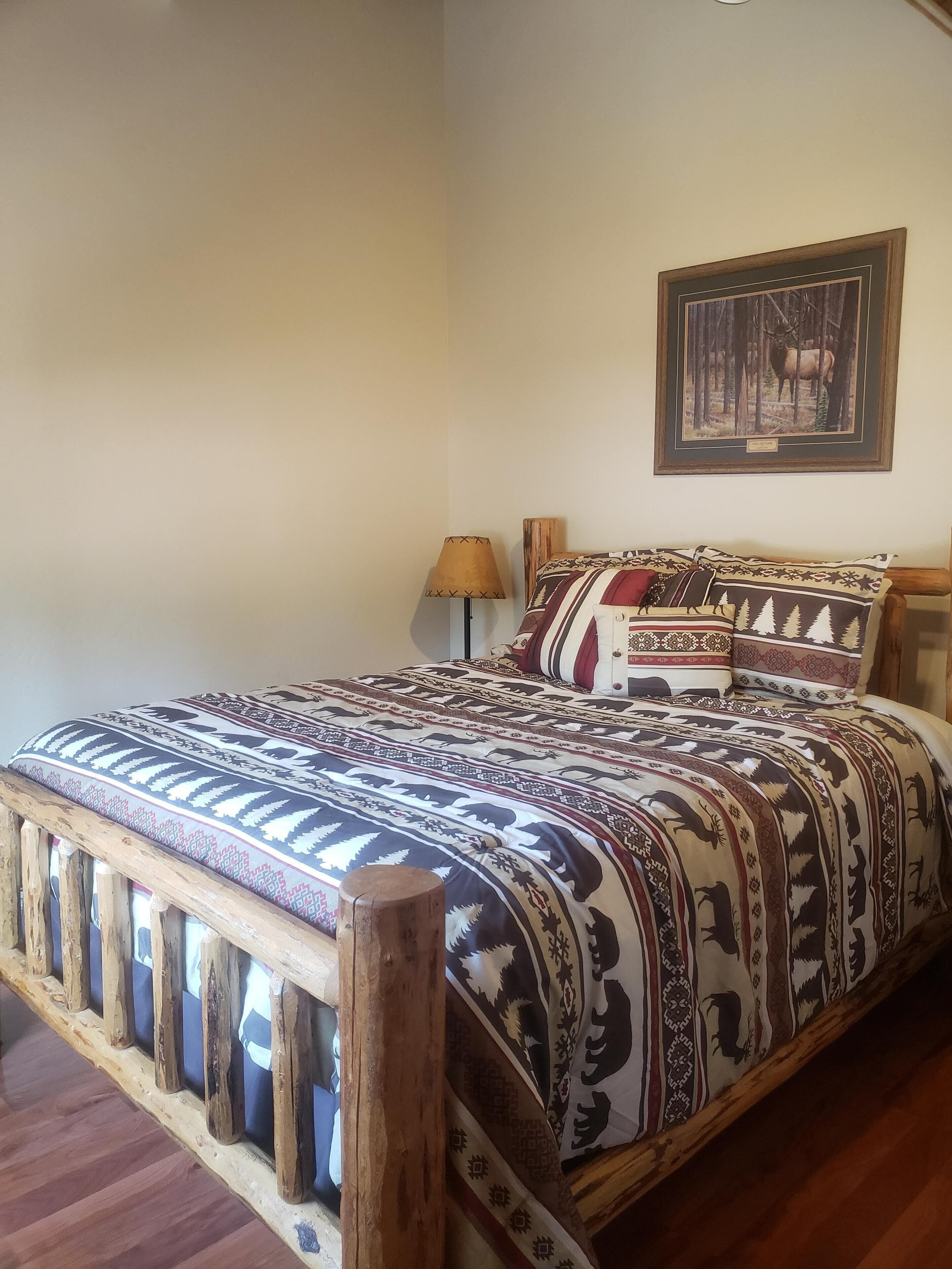 2 slaapkamers, gratis wifi, beddengoed