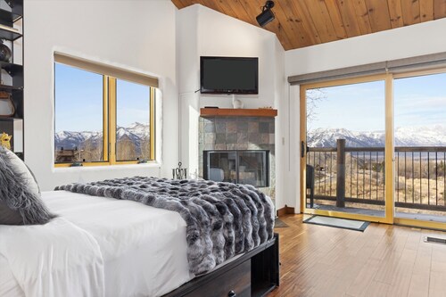 Outpost: Harvest Dance 3150 - Teton Views