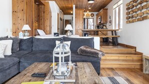 Smart TV, fireplace - Outpost: Harvest Dance 3150 - Teton Views (Jackson)