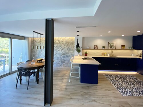 Holiday rental semidetached with swimming pool in Begur, Sa Tuna