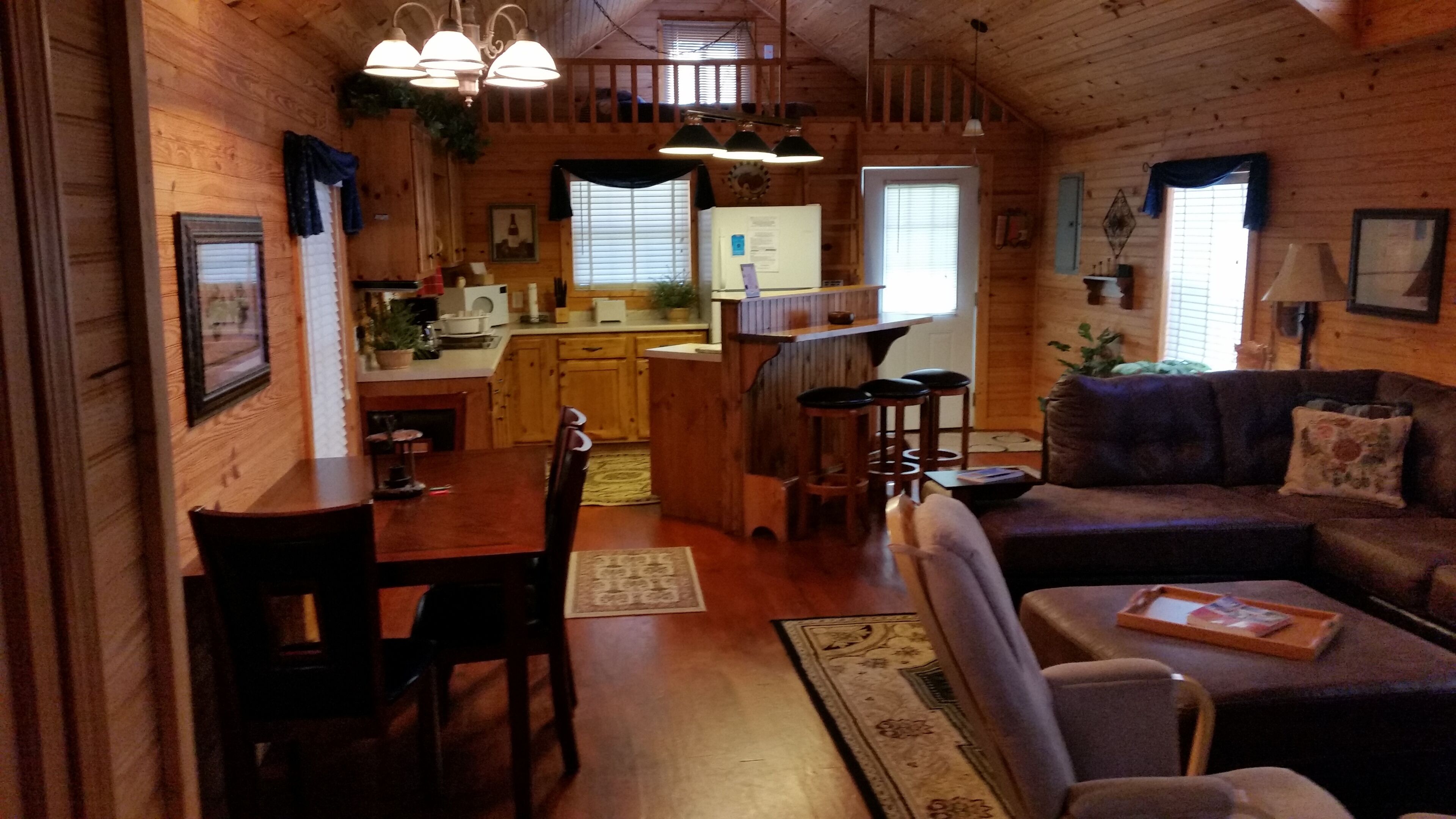 SS-Secluded Cabin in Woods-Cumberland Plateau Retreat(Three + nights $75 off)