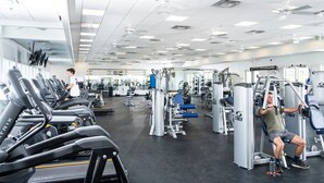 Fitnessfaciliteiten
