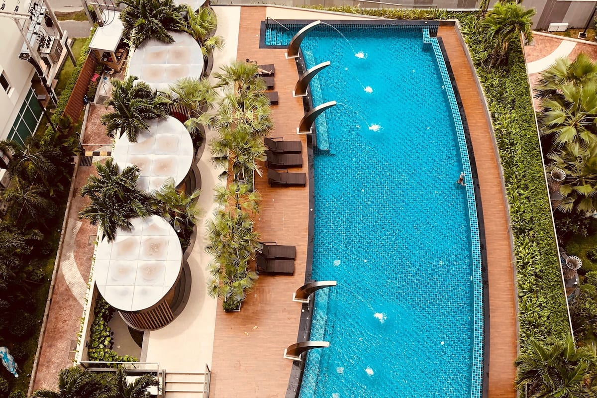View from room
