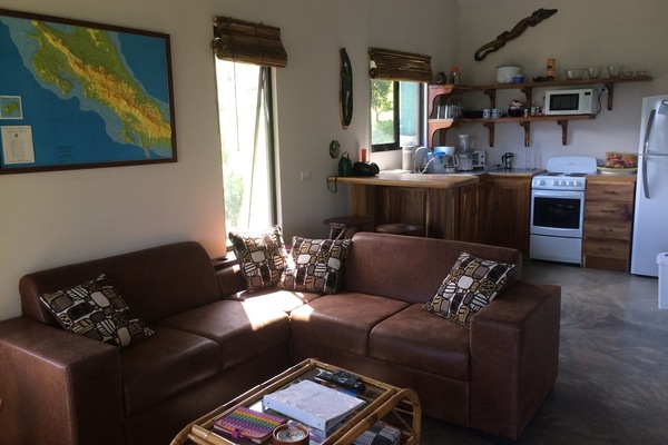 リビング エリア