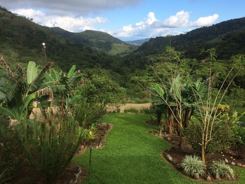 Your tropical getaway in the beautiful southern Pacific mountains of Costa Rica.