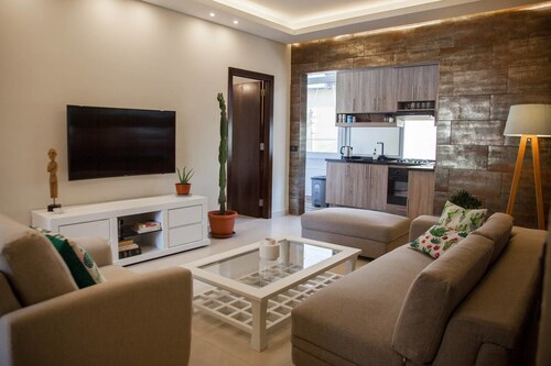 Achrafieh Spacious 2BD apartment