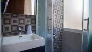 Departamento familiar, 2 habitaciones | Baño