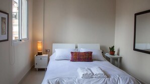 Departamento familiar, 2 habitaciones