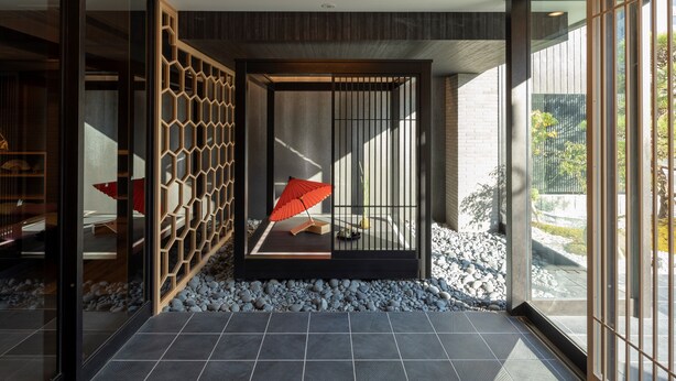 Property entrance - Hotel WBF Gojo Omiya (Kyoto)