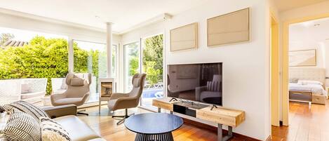 3 chambres, fer et planche Ă repasser, accĂšs au Wi-Fi (inclus)