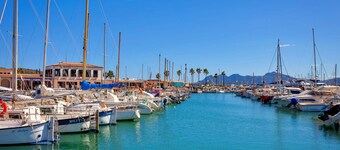 Luxury Villa Cielo - Villa för 6 personer i Alcúdia