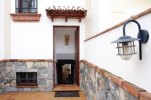 Détail de l’extérieur