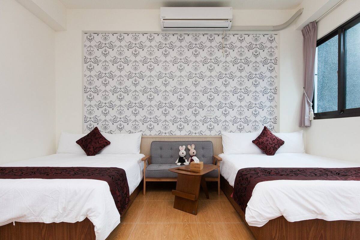 Suite Deluxe, para no fumadores | Wifi gratis y ropa de cama