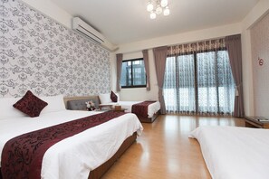 Suite Deluxe, para no fumadores | Wifi gratis y ropa de cama