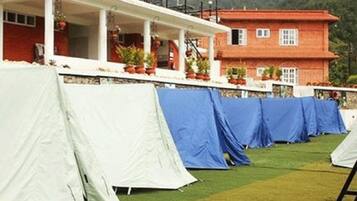 帳棚 | 熨斗/熨衣板、免費無線上網