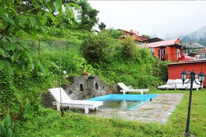Fachada del alojamiento