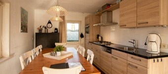 Duinweg 12 comfortable luxury holiday villa near beach