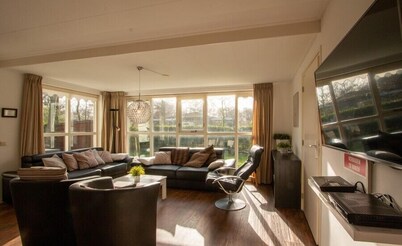 Duinweg 12 comfortable luxury holiday villa near beach