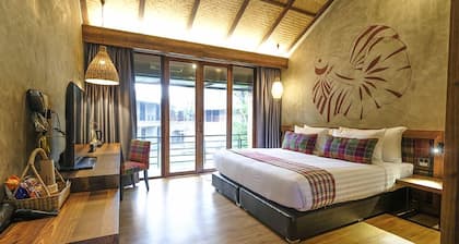 Recall Isaan Isan Concept at Khaoyai