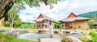 Recall Isaan Isan Concept at Khaoyai