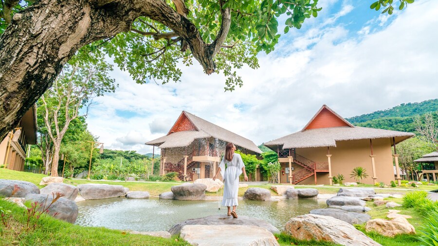 Recall Isaan Isan Concept at Khaoyai