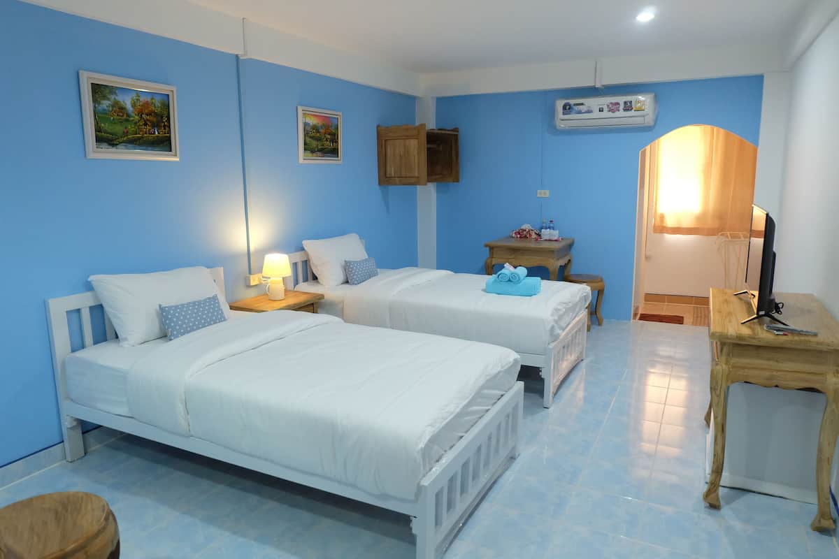 Standard Twin Room | Free WiFi
