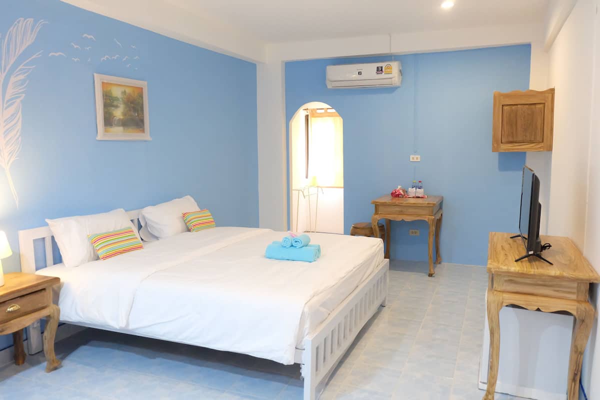 Comfort Double Room | Free WiFi