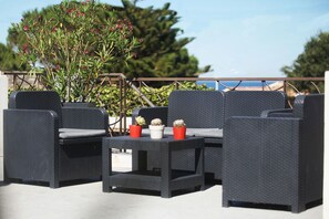 Terrasse/patio