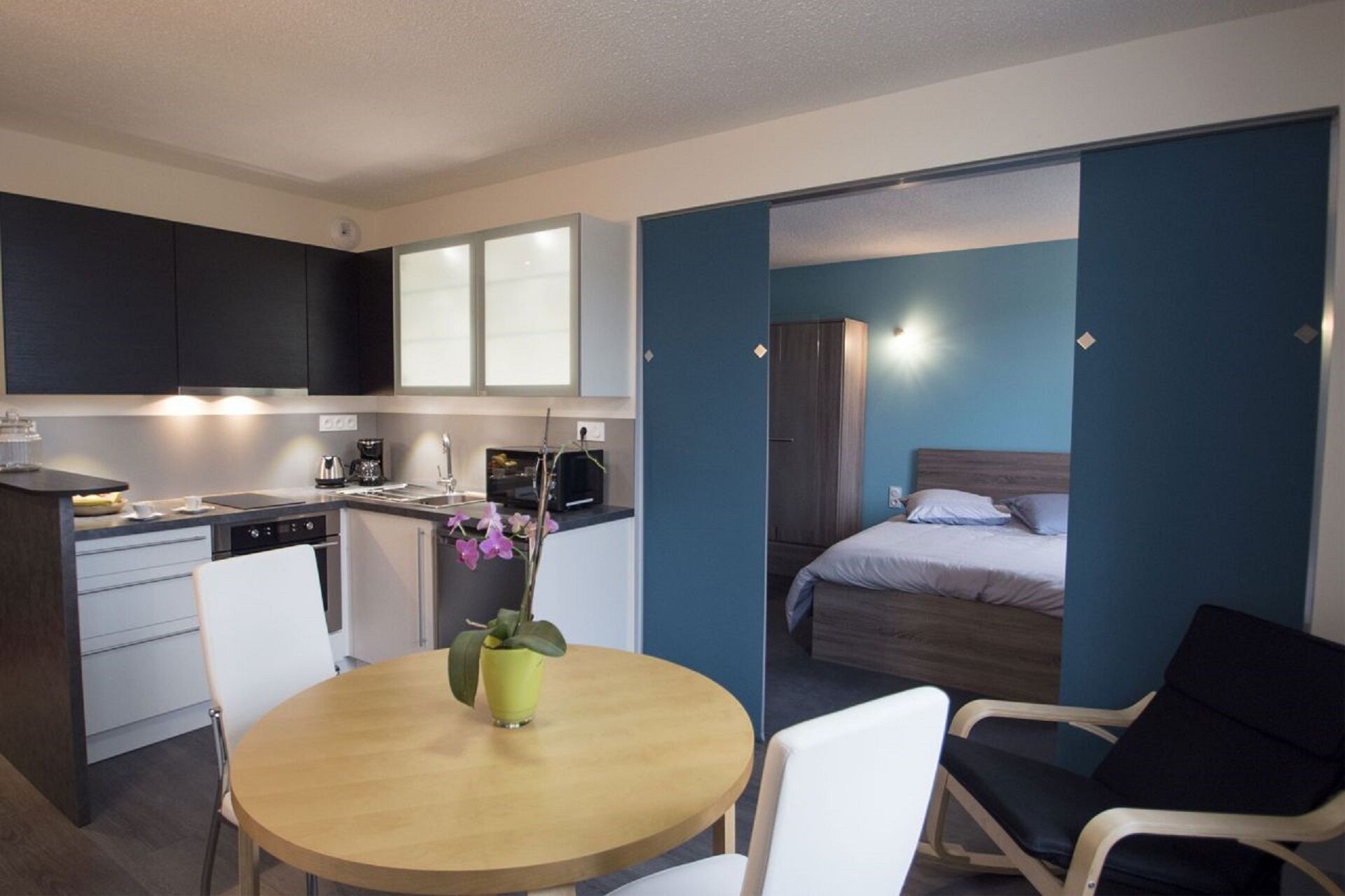Modern apartment in Saint Dyé sur Loire near Chambord any comfort