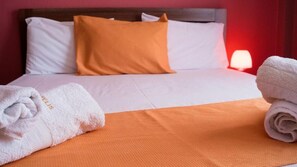 In-room safe, free WiFi - Niki Apartments (Nea Propontida)