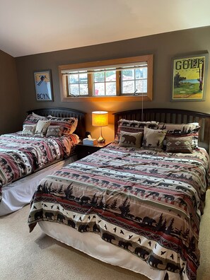 3 Schlafzimmer, Bügeleisen/Bügelbrett, kostenloses WLAN, Bettwäsche