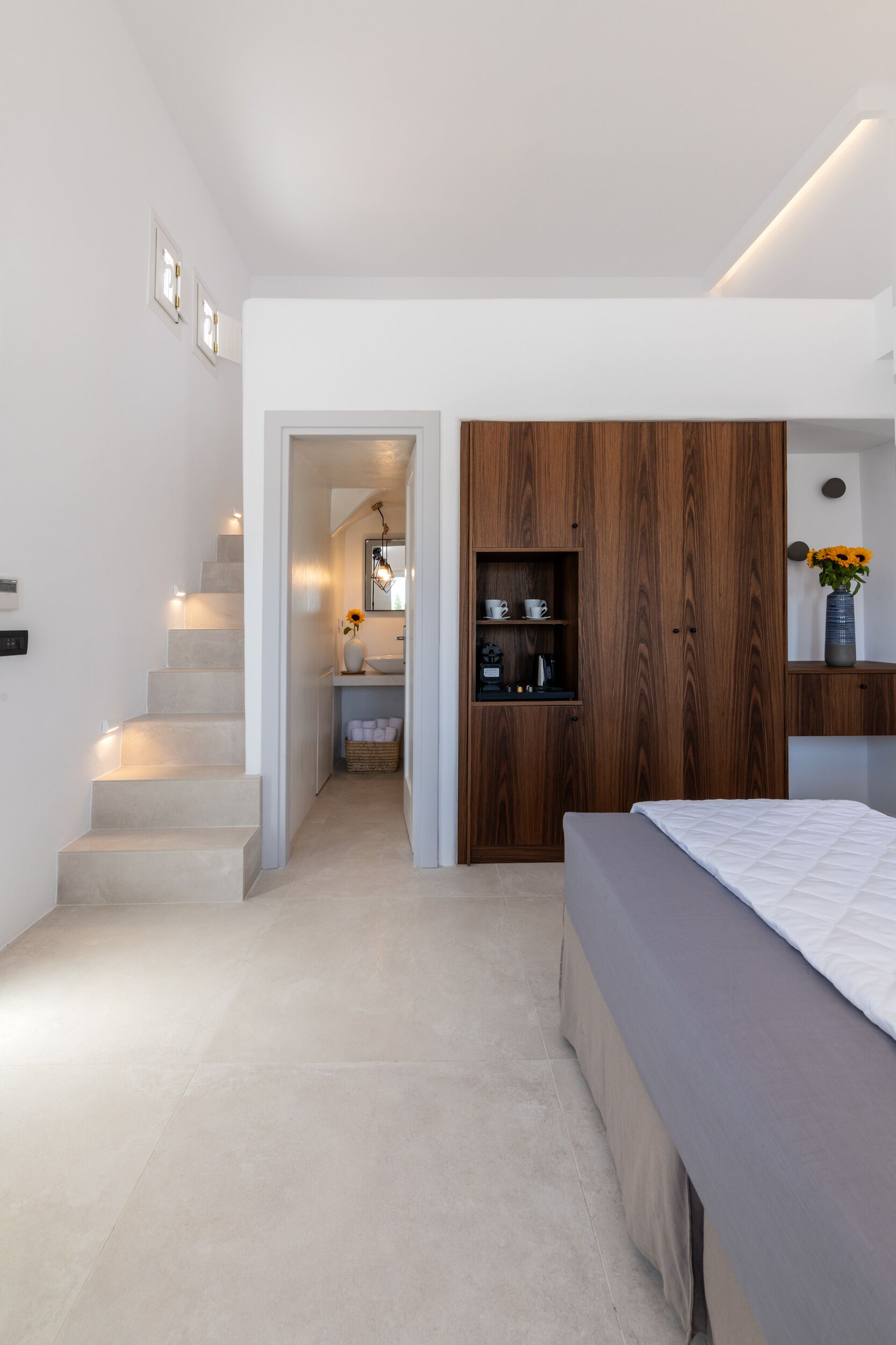 Superior Quadruple Room, 2 Bedrooms, Private Pool