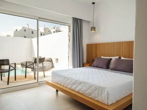 Deluxe Suite, Private Pool, Garden View