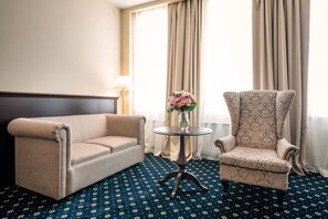 Équipements de la chambre