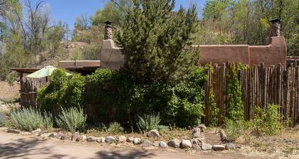 Vergünstigungen und Perfektion in dieser schönen Casita in Tesuque