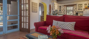 Etuja ja täydellisyyttä tässä ihanassa Casitassa Tesuquessa