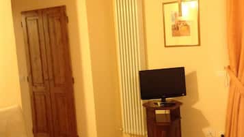 Kedap suara, tempat tidur bayi gratis, Wi-Fi gratis, dan seprai linen