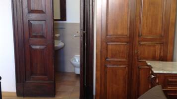 Soundproofing, free cots/infant beds, free WiFi, bed sheets