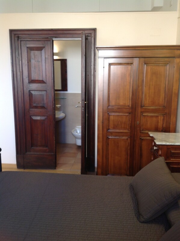 Chambres insonorisées, lits bébé (gratuits), Wi-Fi gratuit