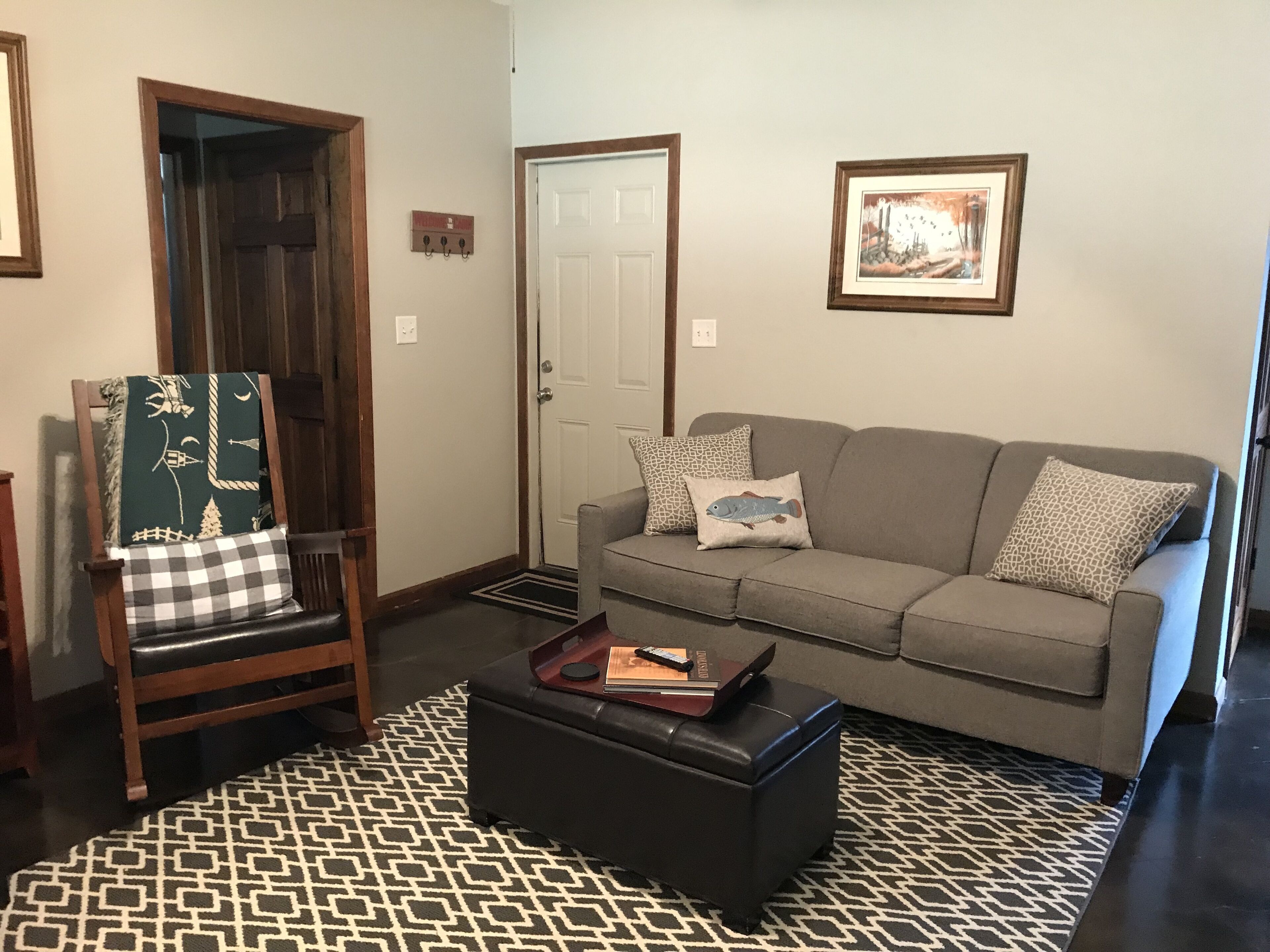 Your Home Base for the Little Red River and Greers Ferry Lake