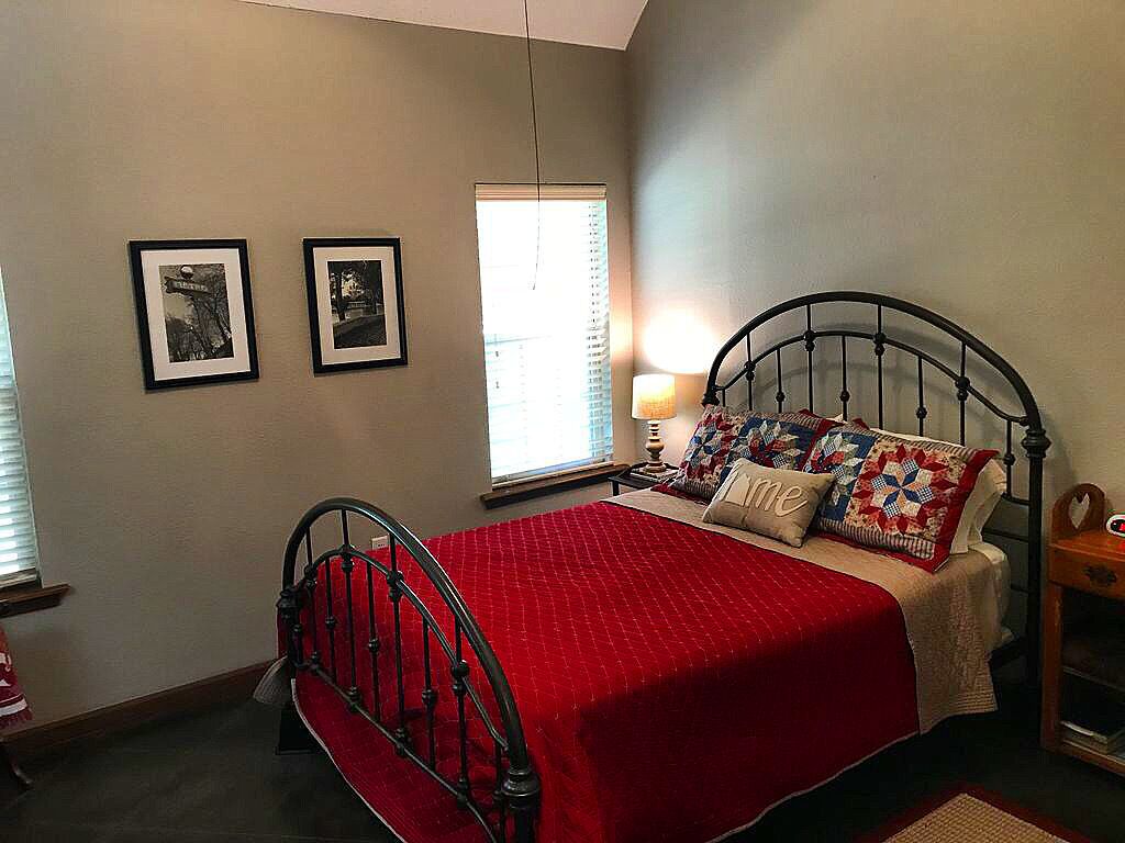 Your Home Base for the Little Red River and Greers Ferry Lake