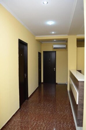 منطقة الاستقبال